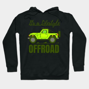 OFF - ROAD Hoodie